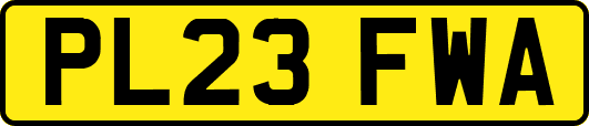 PL23FWA