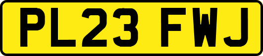 PL23FWJ