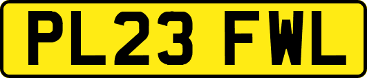 PL23FWL