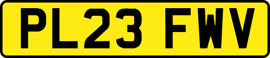 PL23FWV