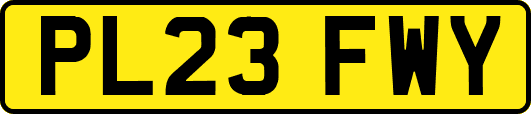 PL23FWY