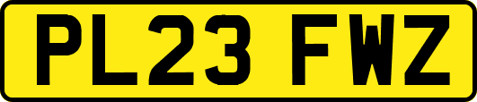 PL23FWZ
