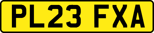 PL23FXA