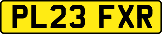 PL23FXR