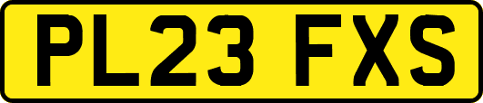 PL23FXS