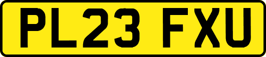 PL23FXU