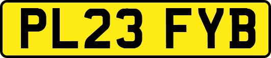 PL23FYB