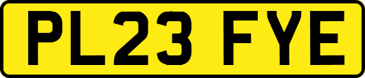 PL23FYE