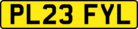 PL23FYL