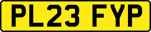 PL23FYP