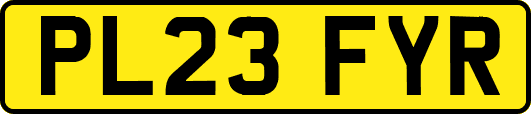 PL23FYR