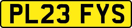 PL23FYS