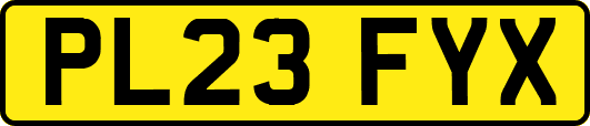 PL23FYX