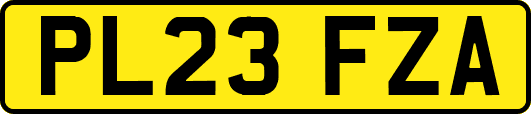 PL23FZA