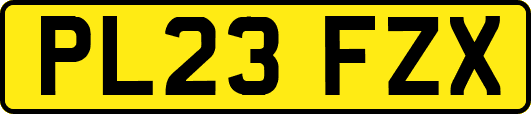 PL23FZX