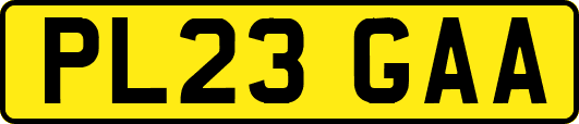 PL23GAA