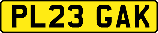 PL23GAK