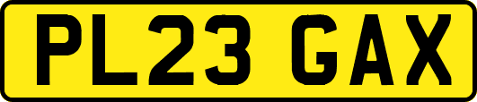 PL23GAX