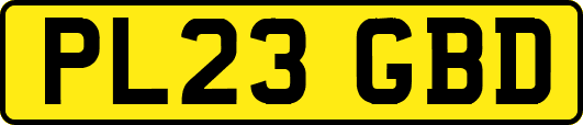 PL23GBD