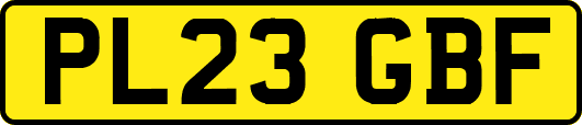 PL23GBF