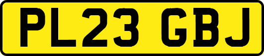 PL23GBJ