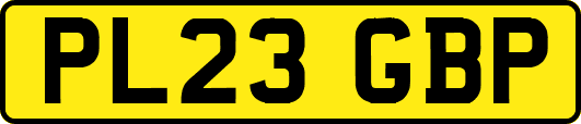 PL23GBP