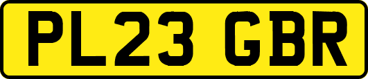 PL23GBR