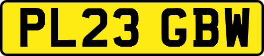 PL23GBW