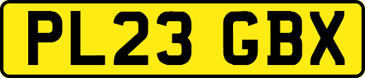 PL23GBX