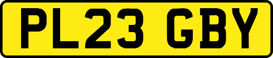 PL23GBY