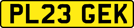 PL23GEK