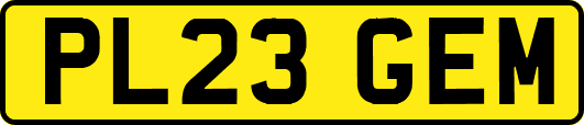 PL23GEM