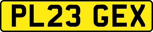 PL23GEX