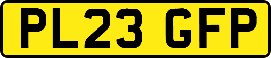 PL23GFP