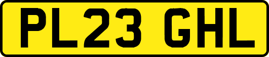 PL23GHL