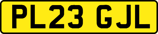 PL23GJL