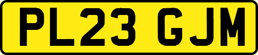 PL23GJM