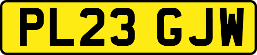 PL23GJW