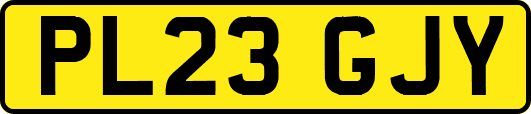 PL23GJY