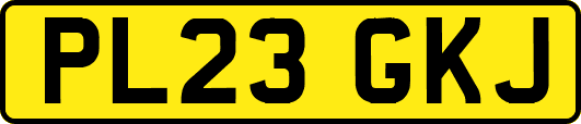 PL23GKJ