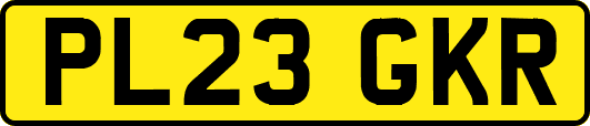 PL23GKR