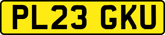 PL23GKU