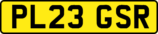 PL23GSR