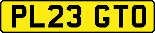 PL23GTO