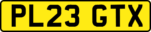 PL23GTX