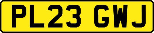 PL23GWJ