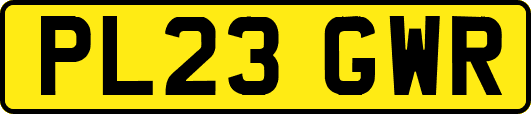 PL23GWR