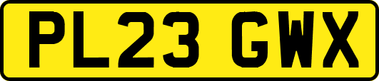 PL23GWX