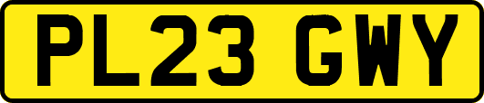 PL23GWY
