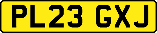 PL23GXJ
